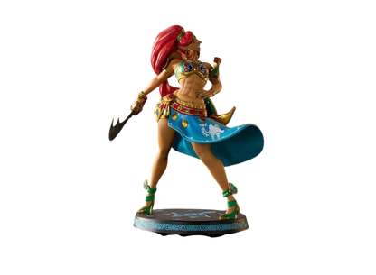 LEGEND OF ZELDA BOTW URBOSA PVC STATUE - Vue 2