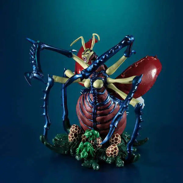 Monster Chronicles Yugioh - Insect Queen - Vue 2
