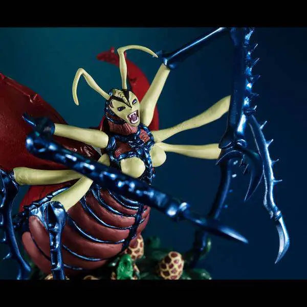 Monster Chronicles Yugioh - Insect Queen - Vue 4