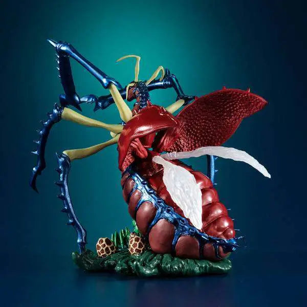 Monster Chronicles Yugioh - Insect Queen - Vue 3