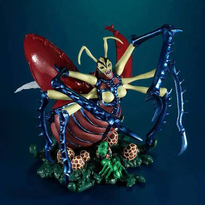 Monster Chronicles Yugioh - Insect Queen - Vue 1