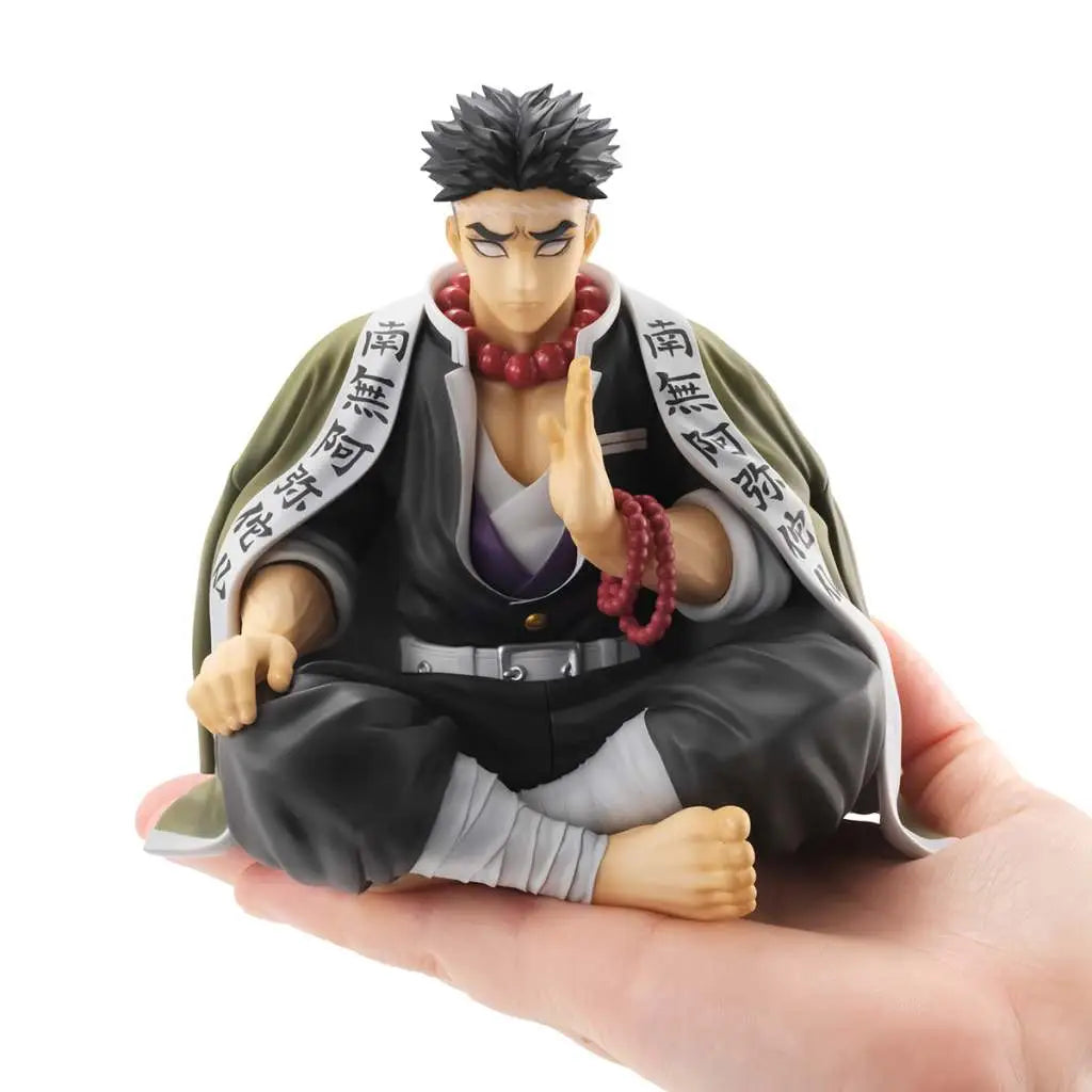 DEMON SLAYER GEM PALM SIZE HIMEJIMA GIFT STATUE - Vue 1