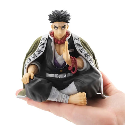 DEMON SLAYER GEM PALM SIZE HIMEJIMA GIFT STATUE - Vue 1