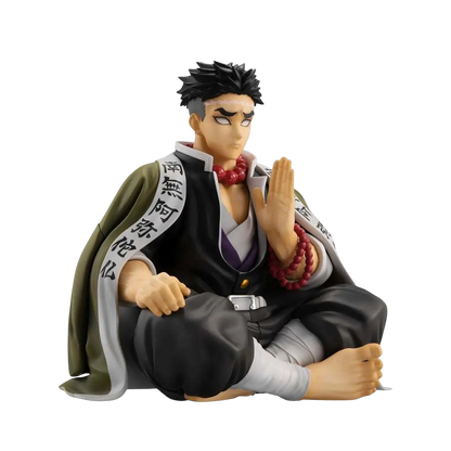 DEMON SLAYER GEM PALM SIZE HIMEJIMA GIFT STATUE - Vue 5