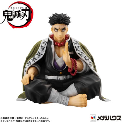 DEMON SLAYER GEM PALM SIZE HIMEJIMA GIFT STATUE - Vue 2