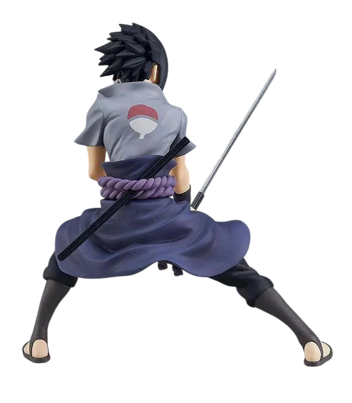 NARUTO SASUKE UCHIHA PUP - Vue 2