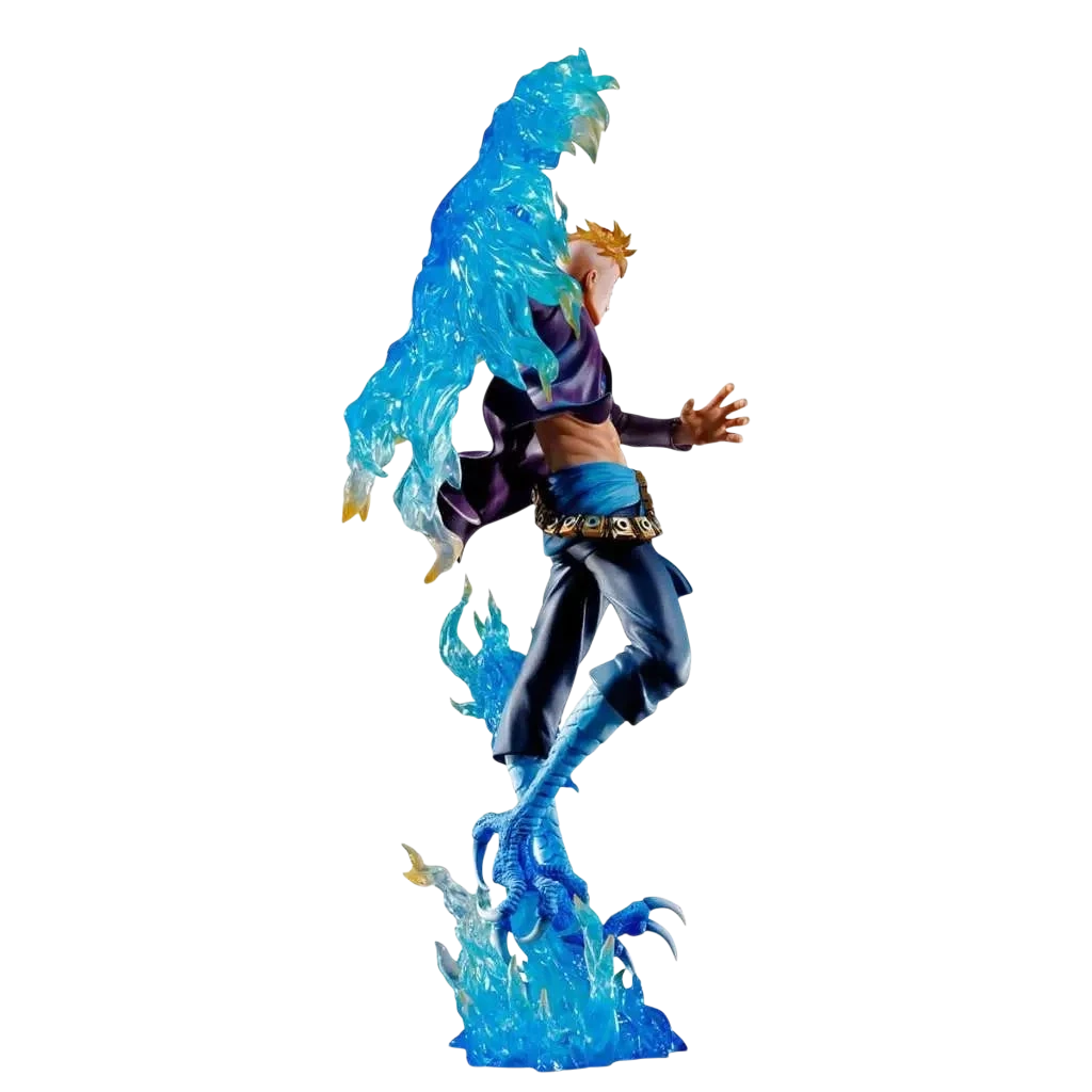 ONE PIECE POP MARCO PHOENIX STATUE RERUN - Vue 4