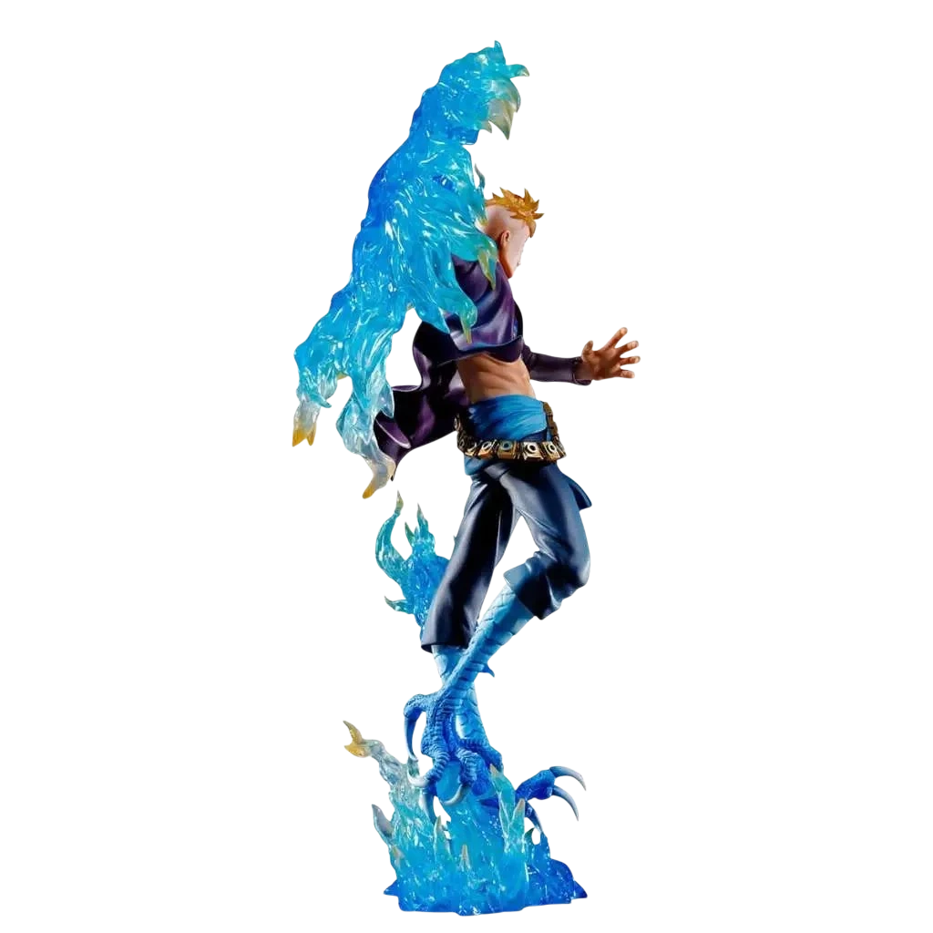 ONE PIECE POP MARCO PHOENIX STATUE RERUN - Vue 4