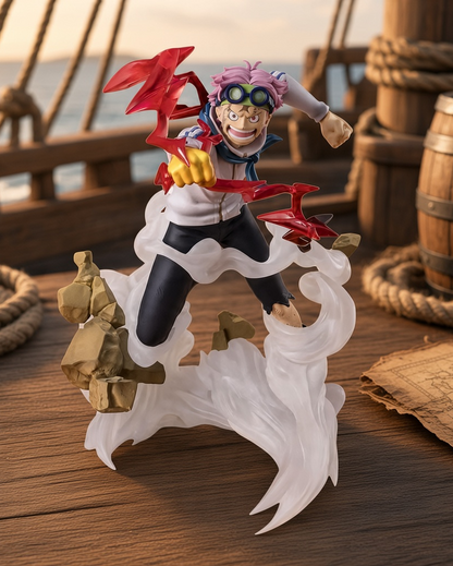 One Piece - Koby Honesty Impact Figuarts Z Bandai