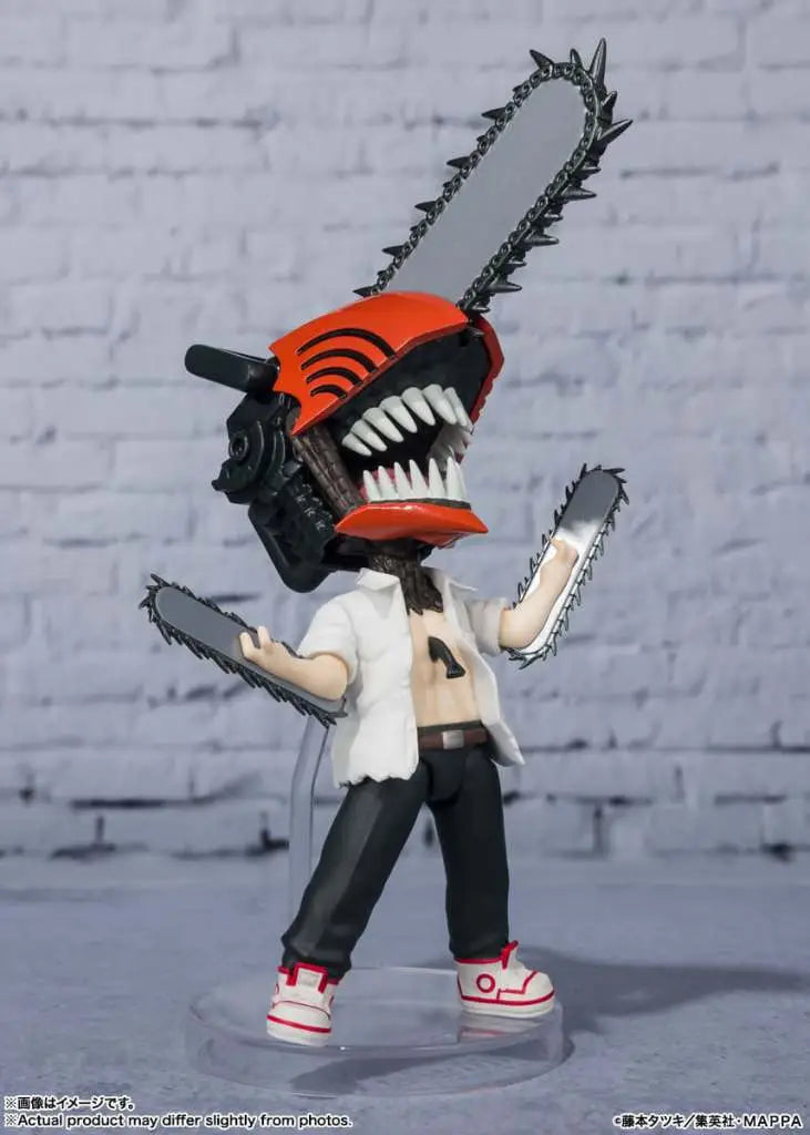 Chainsaw Man - Mini Fig - Vue 1