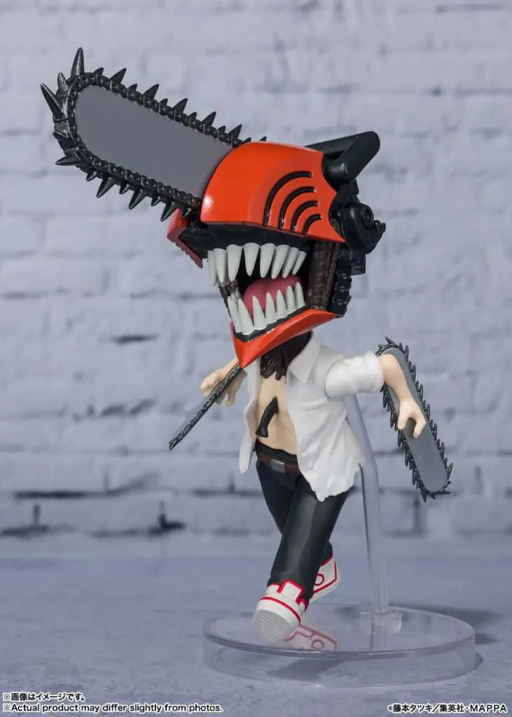 Chainsaw Man - Mini Fig - Vue 4