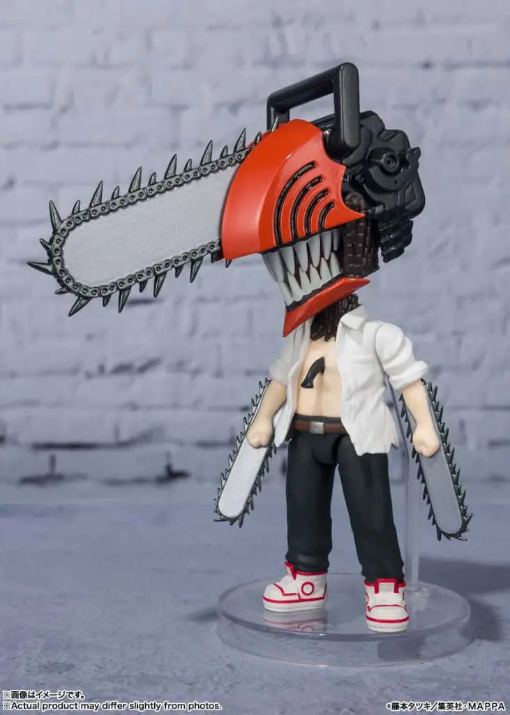 Chainsaw Man - Mini Fig - Vue 2