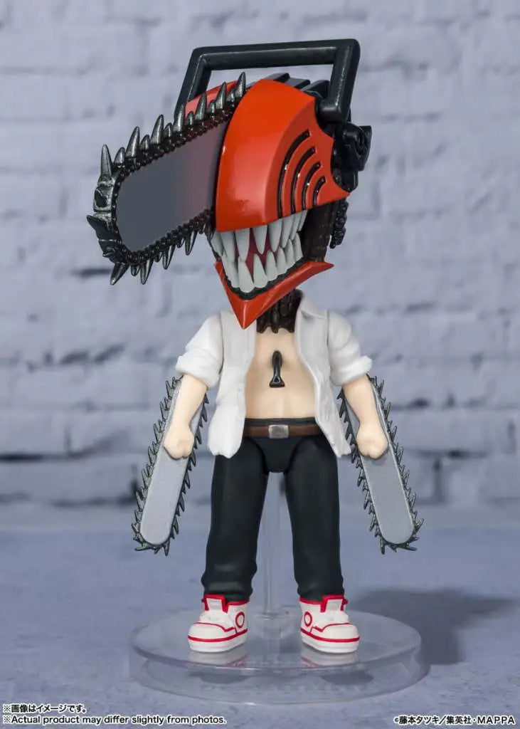 Chainsaw Man - Mini Fig - Vue 3