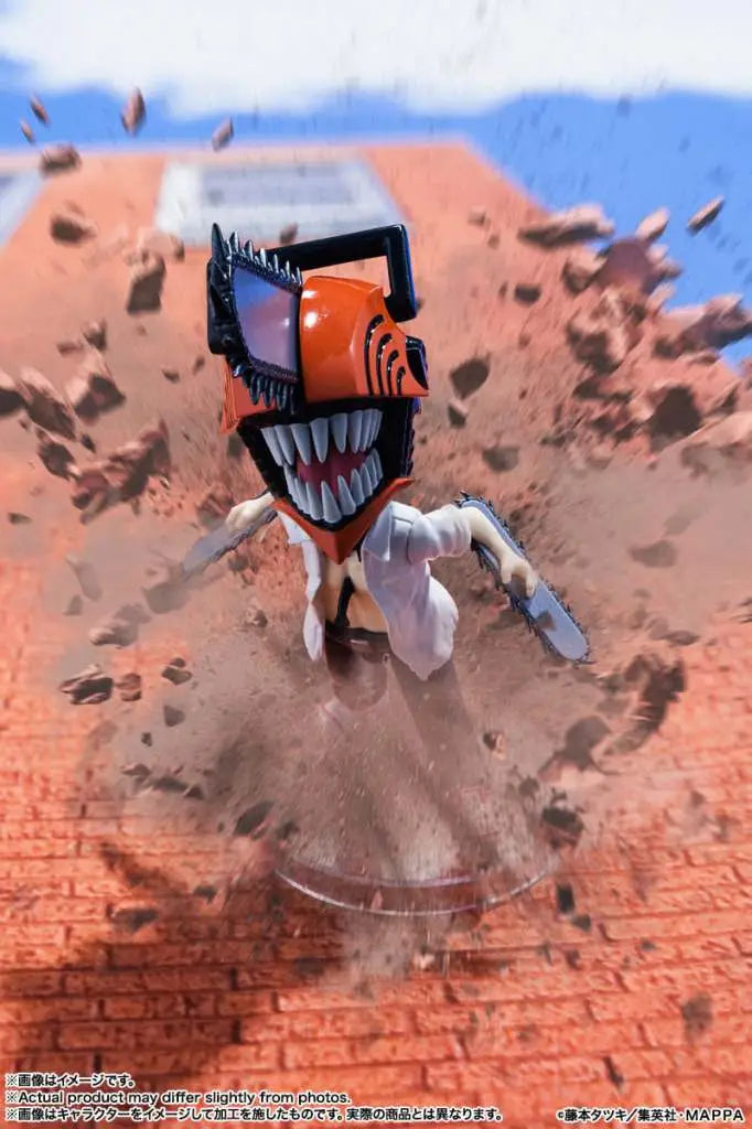 Chainsaw Man - Mini Fig - Vue 5