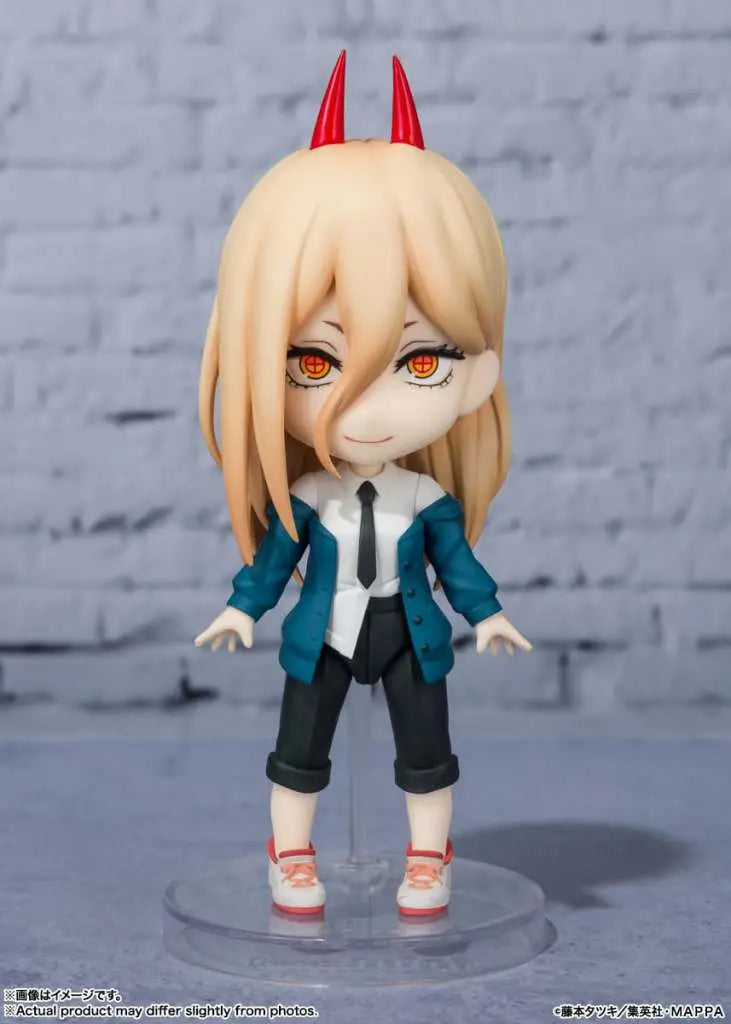 Chainsaw Man - Power Mini Fig - Vue 2