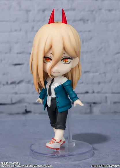 Chainsaw Man - Power Mini Fig - Vue 3