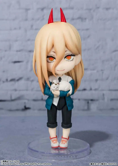 Chainsaw Man - Power Mini Fig - Vue 1