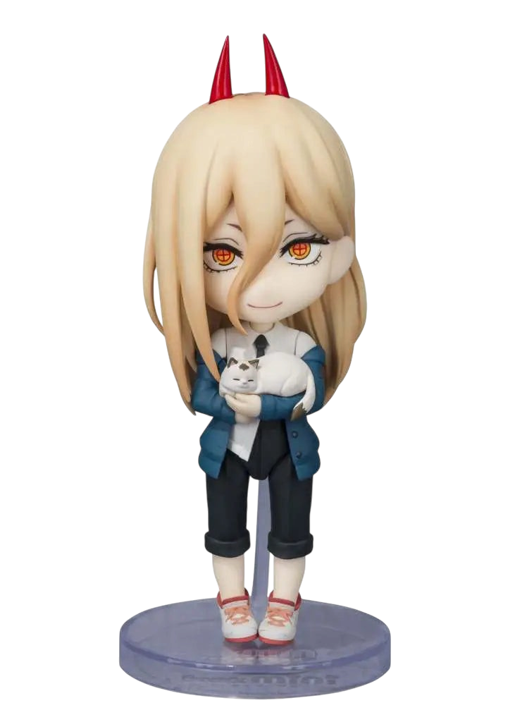 Chainsaw Man - Power Mini Fig - Vue 5
