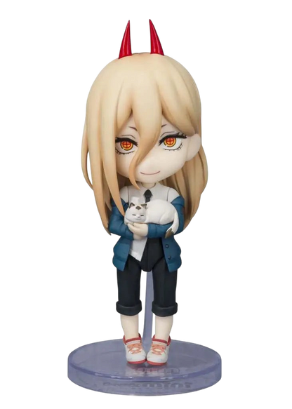 Chainsaw Man - Power Mini Fig - Vue 5