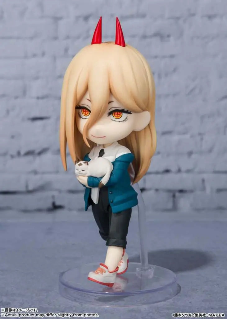 Chainsaw Man - Power Mini Fig - Vue 4