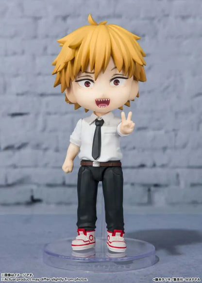 Chainsaw Man - Denji Mini Fig - Vue 1