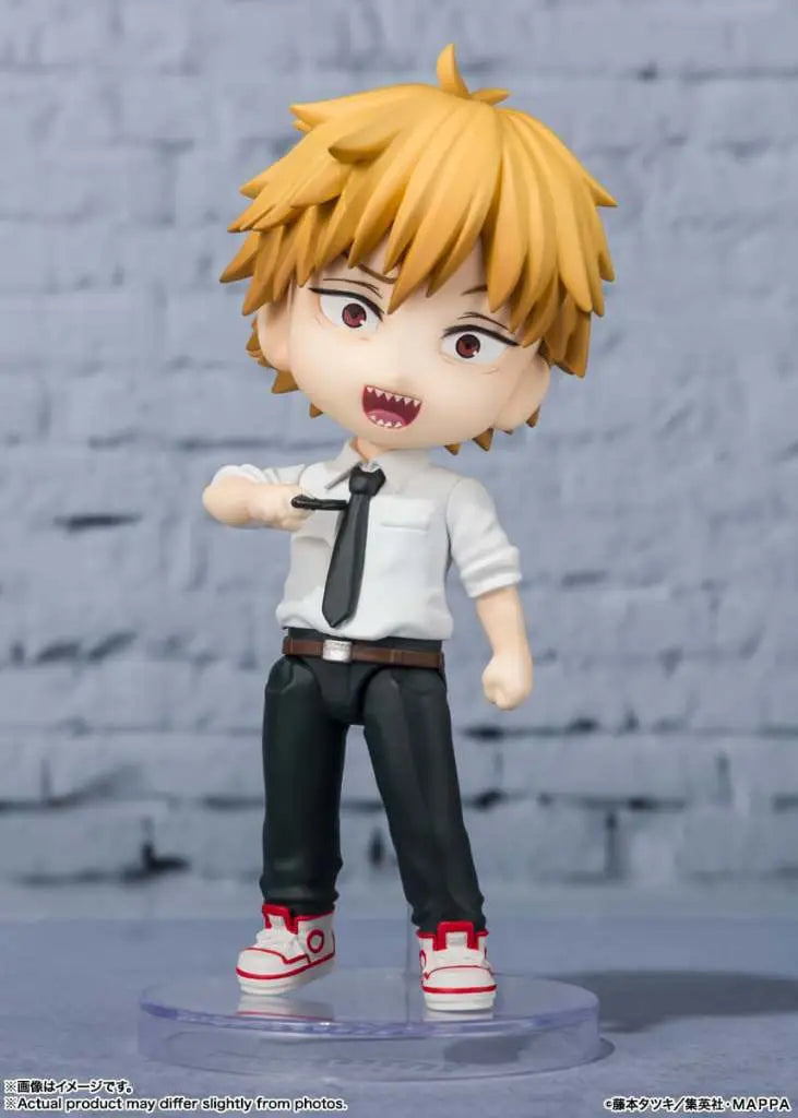 Chainsaw Man - Denji Mini Fig - Vue 4