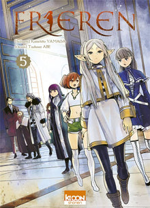 Frieren - Tome 05 Ki-oon