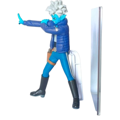 Glorio - Figurine avec Panel 14cm Banpresto