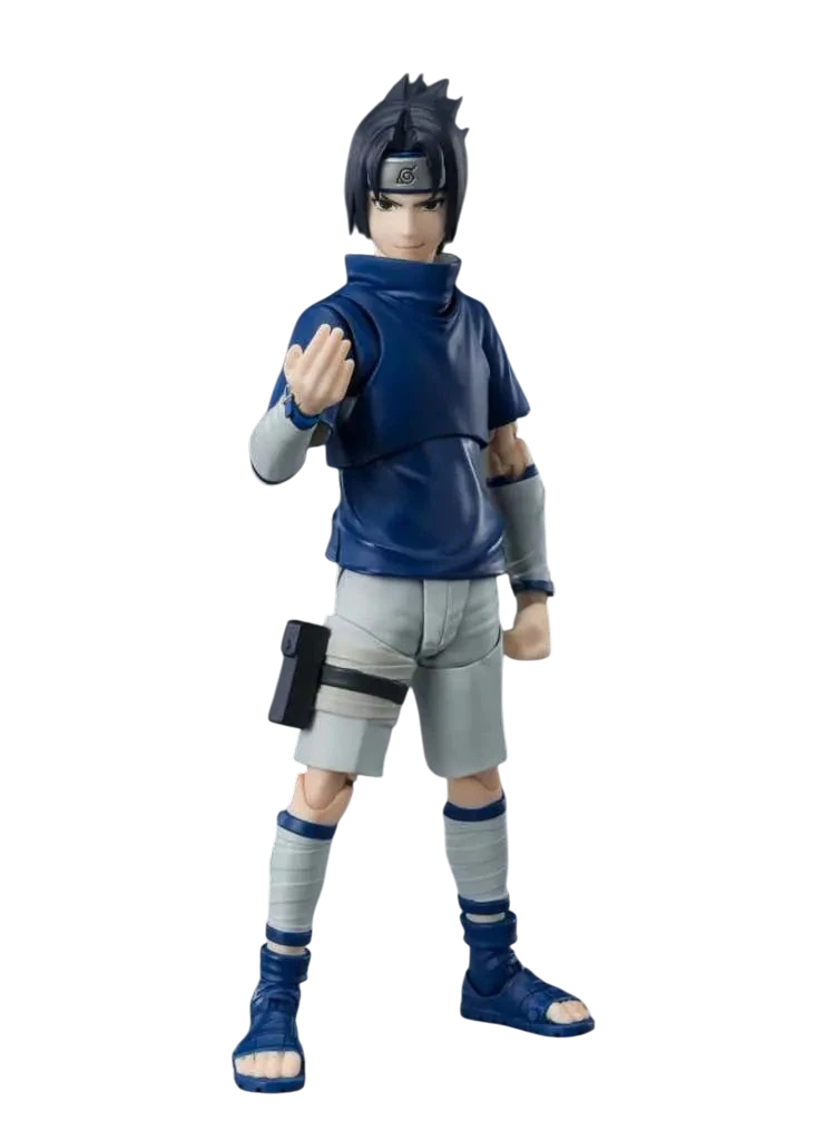 SASUKE UCHIHA NINJA PRODIGY SHF - Vue 1