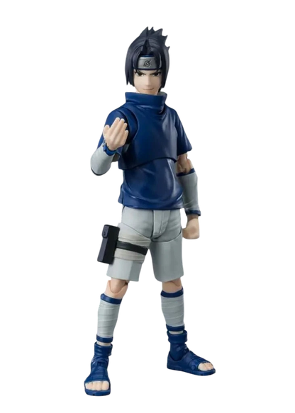SASUKE UCHIHA NINJA PRODIGY SHF - Vue 1