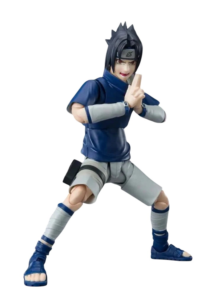 SASUKE UCHIHA NINJA PRODIGY SHF - Vue 4