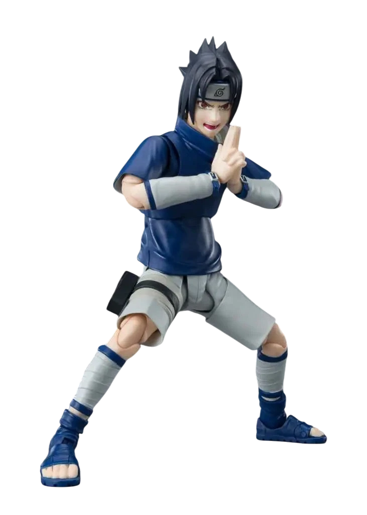 SASUKE UCHIHA NINJA PRODIGY SHF - Vue 4