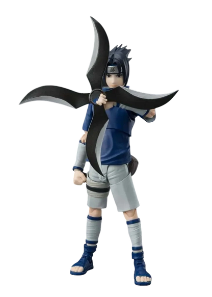 SASUKE UCHIHA NINJA PRODIGY SHF - Vue 3