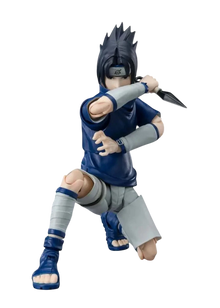 SASUKE UCHIHA NINJA PRODIGY SHF - Vue 2