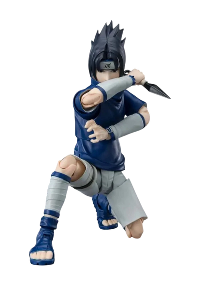 SASUKE UCHIHA NINJA PRODIGY SHF - Vue 2