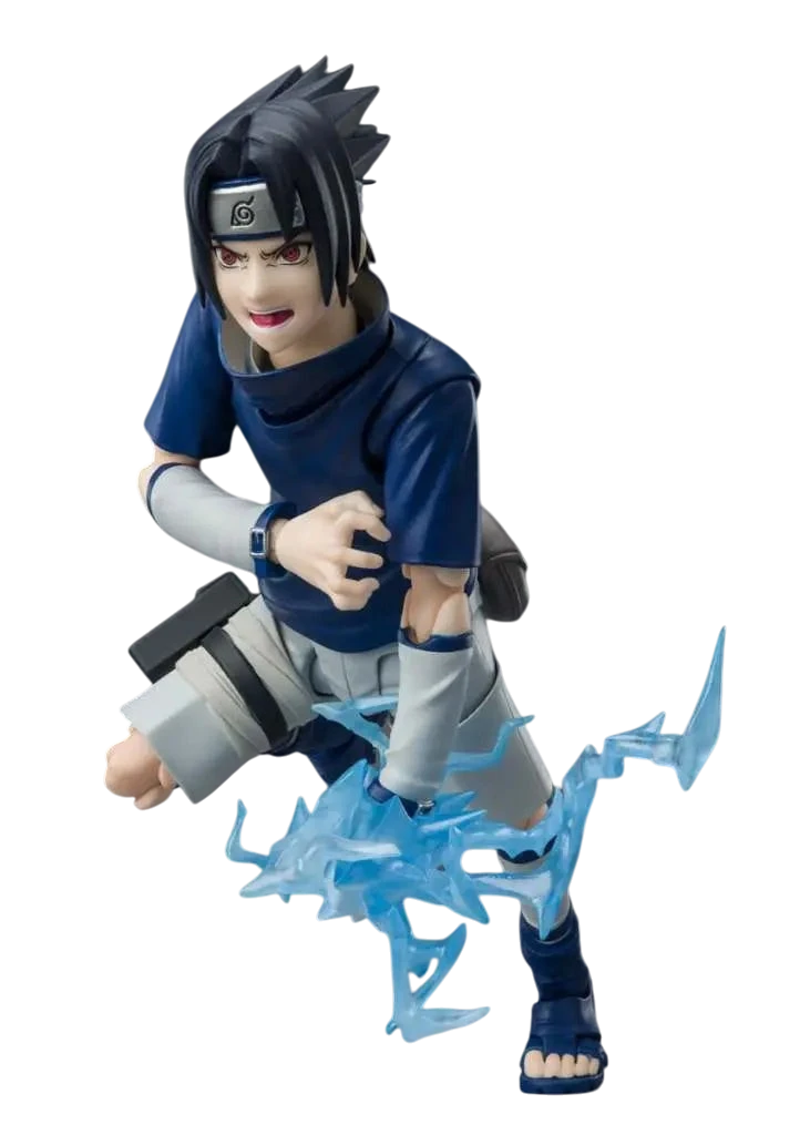 SASUKE UCHIHA NINJA PRODIGY SHF - Vue 5