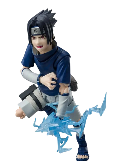 SASUKE UCHIHA NINJA PRODIGY SHF - Vue 5