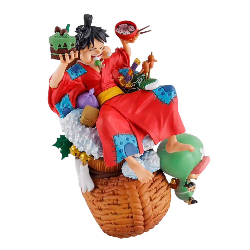 Petitrama DX Logbox Rebirth 01 MEGAHOUSE
