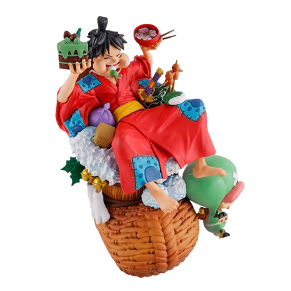 Petitrama DX Logbox Rebirth 01 MEGAHOUSE