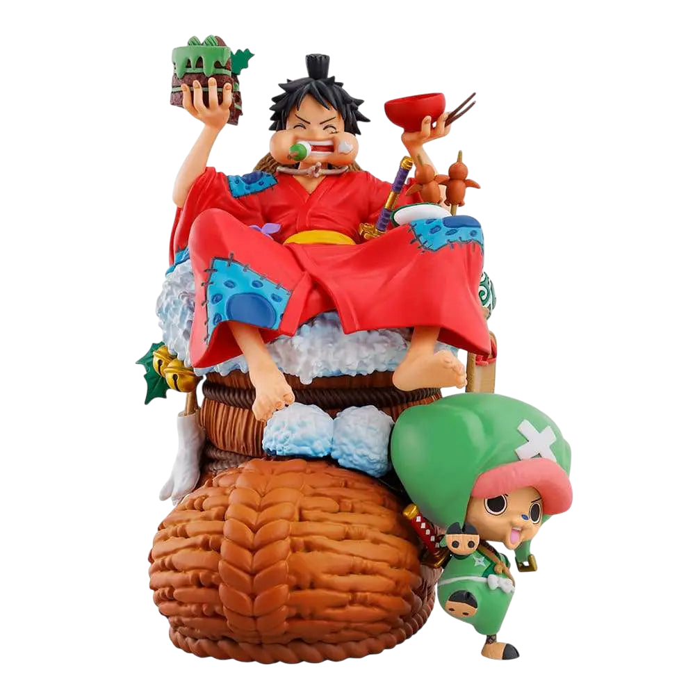 Petitrama DX Logbox Rebirth 01 MEGAHOUSE