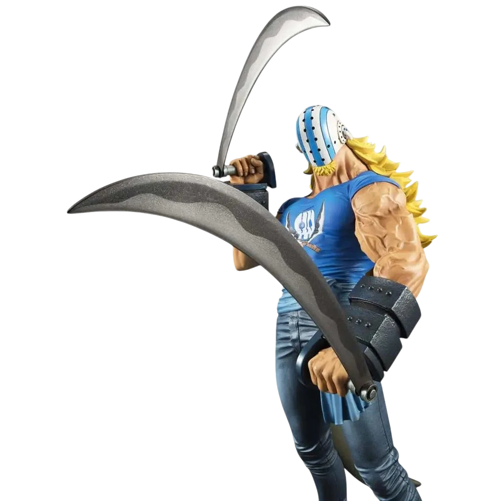 ONE PIECE POP LTD ED KILLER - Vue 2