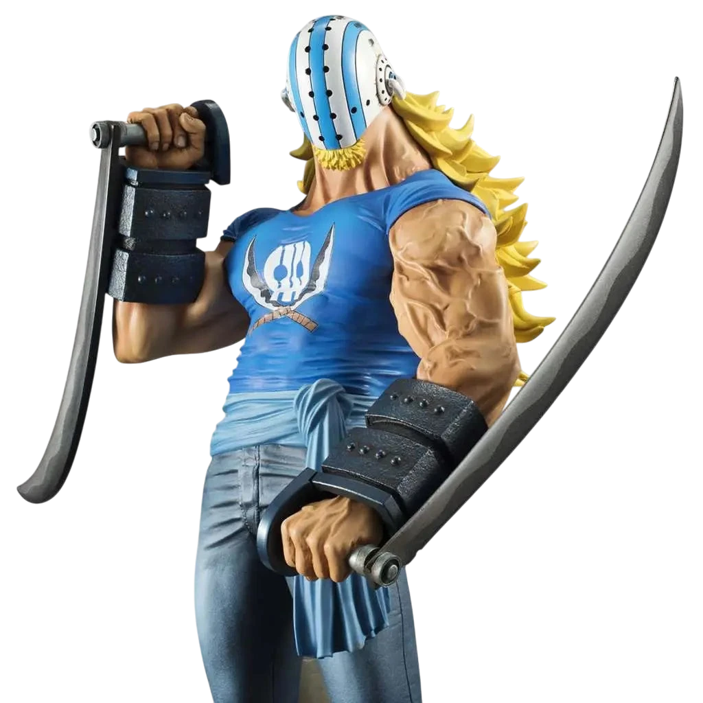 ONE PIECE POP LTD ED KILLER - Vue 1