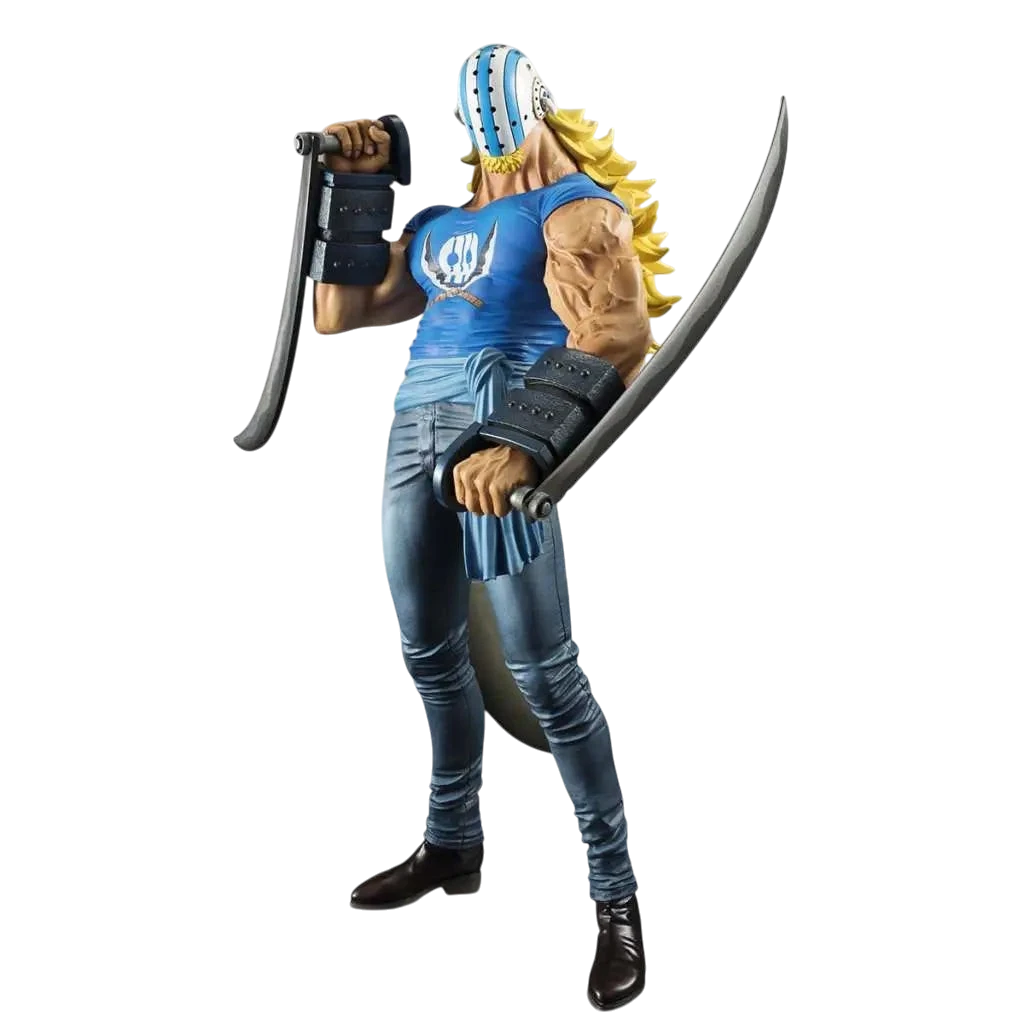 ONE PIECE POP LTD ED KILLER - Vue 4
