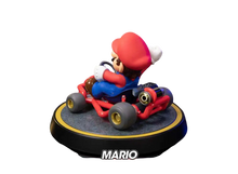 MARIO KART MARIO PVC PAINTED STATUE - Vue 2