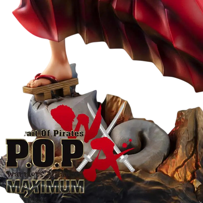 POP Wa-Maximum Yamato Statue Rerun MEGAHOUSE