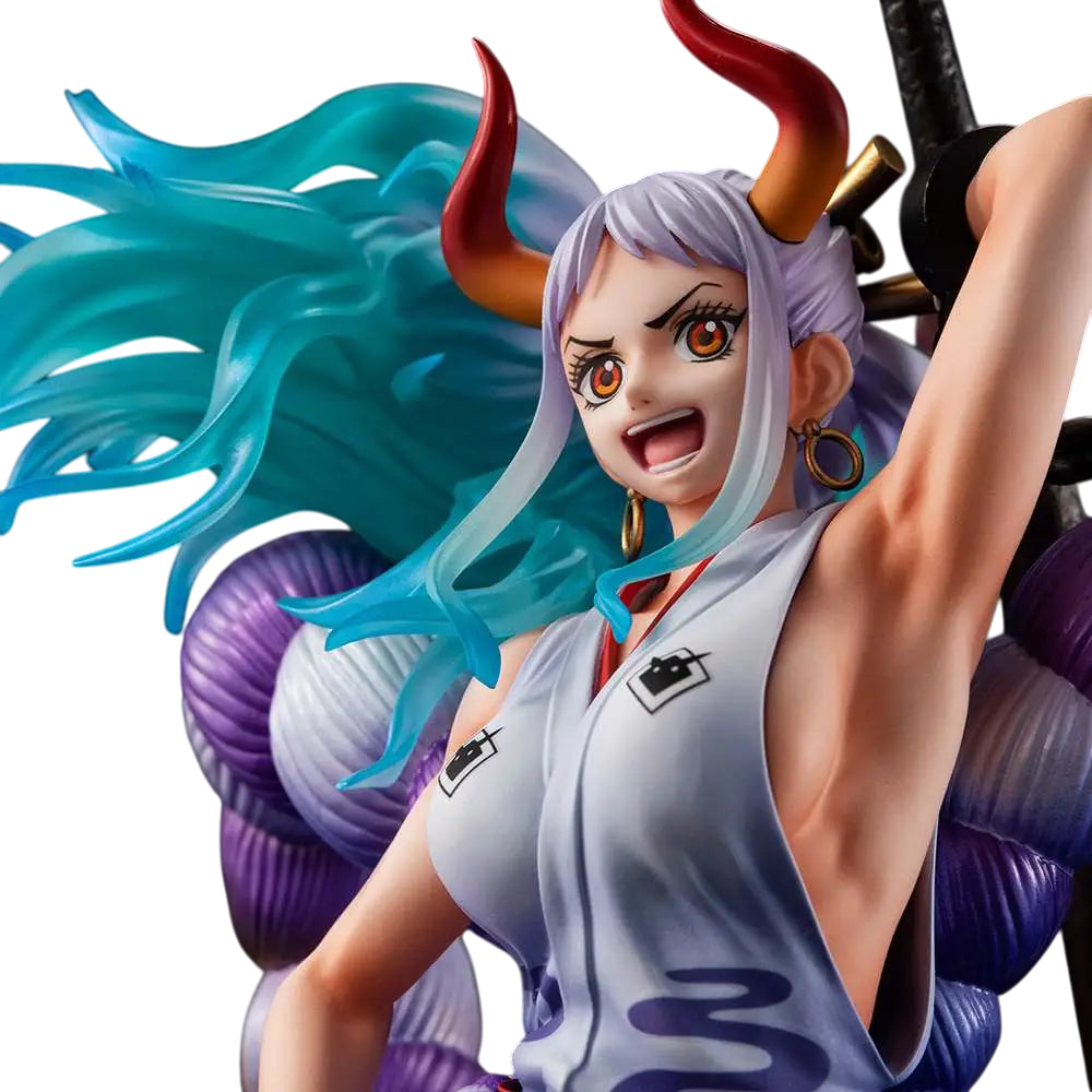 POP Wa-Maximum Yamato Statue Rerun MEGAHOUSE
