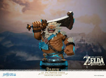 LEGEND ZELDA BOTW DARUK COLLECTIBLE PVC STATUE - Vue 1
