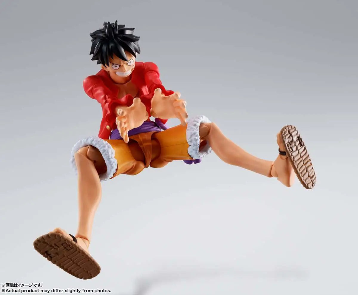 ONE PIECE LUFFY RIDE ONIGASHIMA SHF - Vue 4