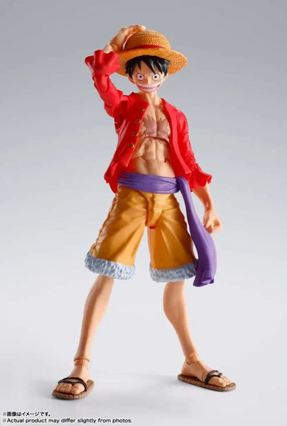 ONE PIECE LUFFY RIDE ONIGASHIMA SHF - Vue 2
