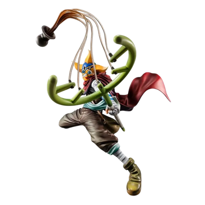 ONE PIECE POP SOGE KING STATUE - Vue 5